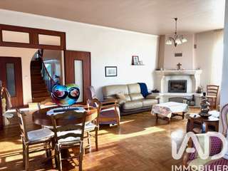 Vente maison 8 pièces