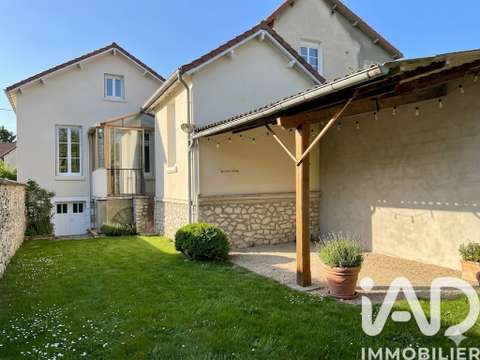 Vente maison 7 pièces Le Blanc 36