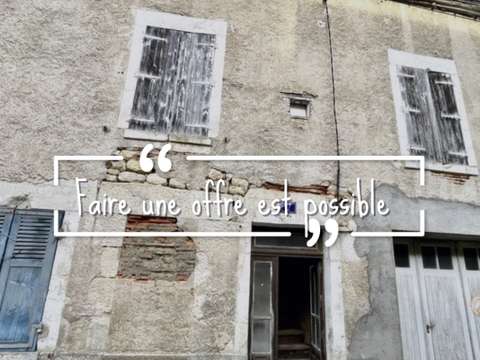 Vente maison 5 pièces Le Blanc 36