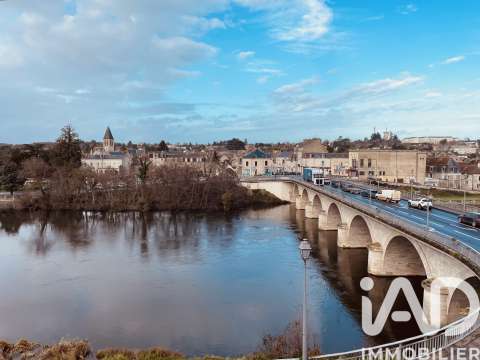 Vente maison 10 pièces Le Blanc 36