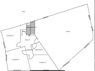 Vente maison 10 pièces Vente maison 10 pièces