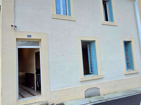 Vente maison 5 pièces Le Blanc 36