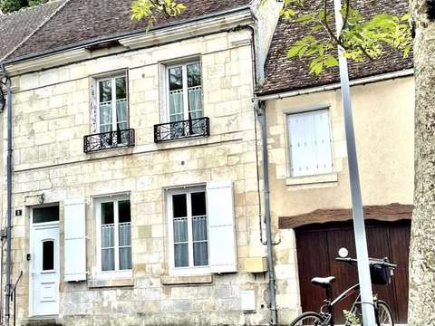 Vente maison 6 pièces Le Blanc 36