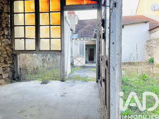 Vente maison 3 pièces