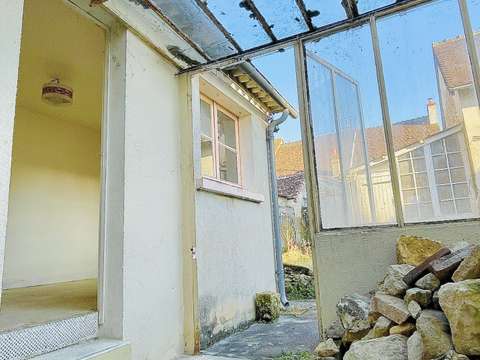 Vente maison 3 pièces Le Blanc 36