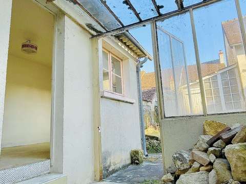 Vente maison 3 pièces Le Blanc 36