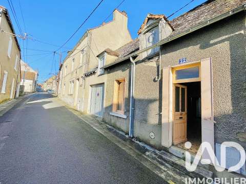 Vente maison 3 pièces