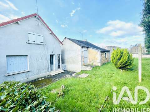 Vente maison 5 pièces Le Blanc 36