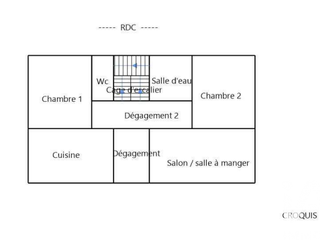 Vente maison 5 pièces Vente maison 5 pièces