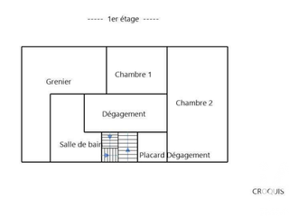 Vente maison 5 pièces Vente maison 5 pièces