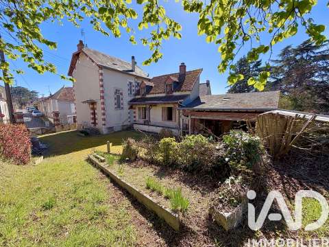 Vente maison 5 pièces Le Blanc 36
