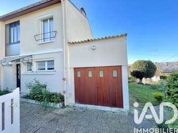 Vente maison 4 pièces