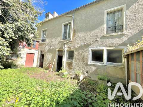 Vente maison 8 pièces Le Blanc 36
