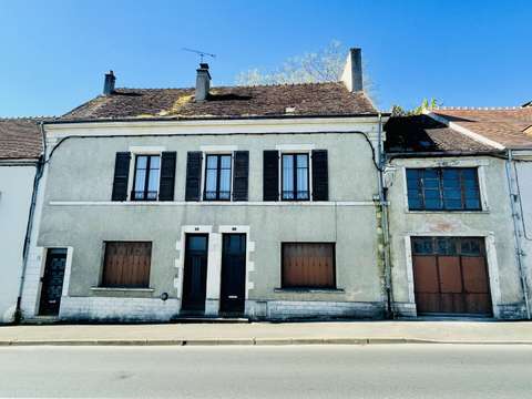 Vente maison 8 pièces Vente maison 8 pièces