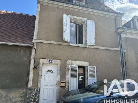 Vente maison 5 pièces Le Blanc 36