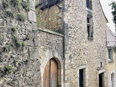 Vente maison 4 pièces Le Blanc 36