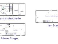 Vente maison 6 pièces