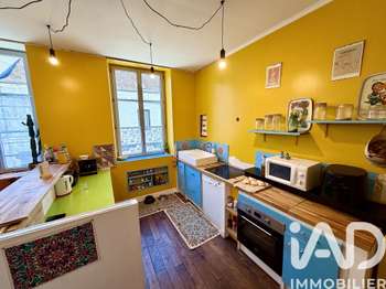 Vente maison 6 pièces