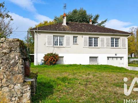 Vente maison 4 pièces Le Blanc 36