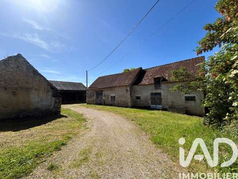 Vente maison 3 pièces Vente maison 3 pièces