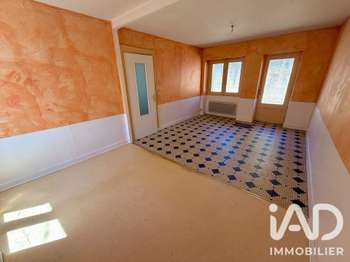 Vente maison 2 pièces