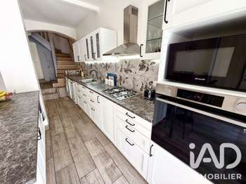 Vente maison 8 pièces