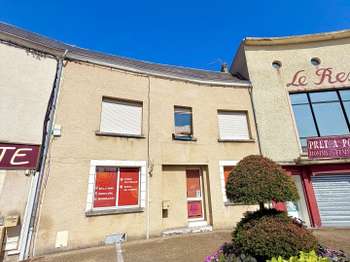Vente maison 4 pièces Le Blanc 36