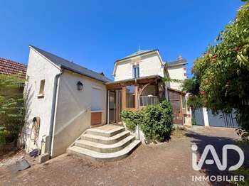 Vente maison 5 pièces Le Blanc 36