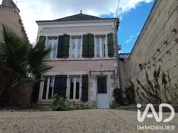 Vente Maison 5 chambresLe Blanc