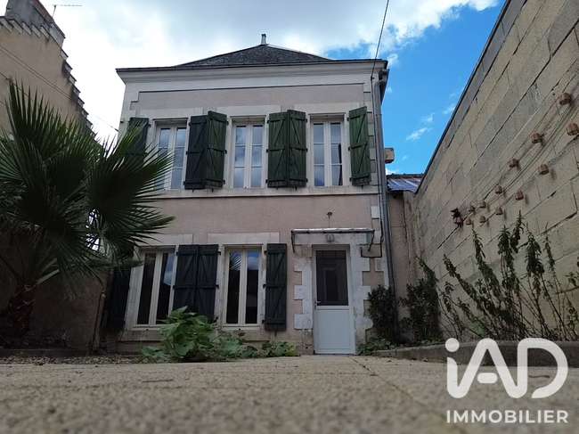 Maison 6 pièces 140 m² · à Le Blanc · 140 m² · 138 500 €