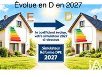 Vente maison 3 pièces Vente maison 3 pièces