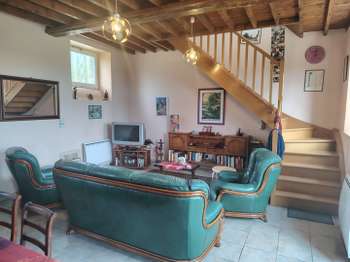 Vente maison 8 pièces