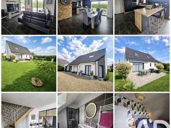 Vente maison 6 pièces Le Bocasse 76