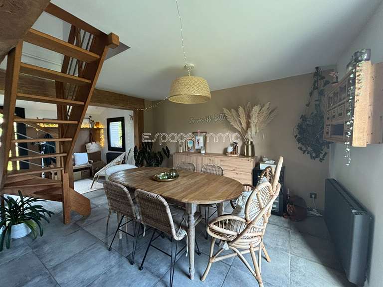 Vente maison 5 pièces