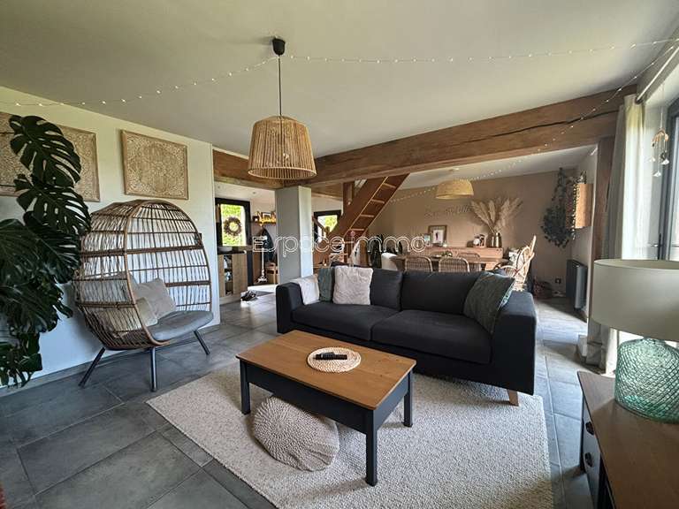 Vente maison 5 pièces