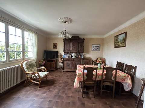 Vente maison 4 pièces