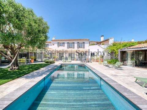 Vente maison 12 pièces Le Bois-Plage-en-Ré 17