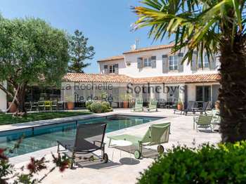 Vente maison 12 pièces Le Bois-Plage-en-Ré 17