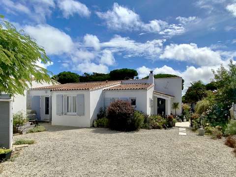 Vente maison 5 pièces Le Bois-Plage-en-Ré 17