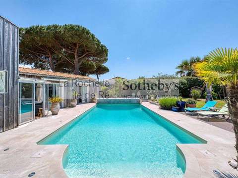 Vente maison 10 pièces Le Bois-Plage-en-Ré 17