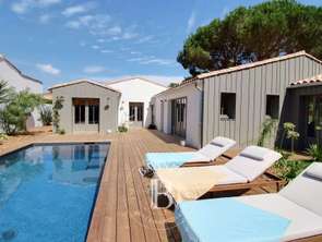 Vente Maison 4 chambresLe Bois-Plage-en-Ré