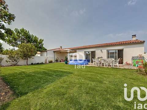 Vente maison 5 pièces Le Bois-Plage-en-Ré 17
