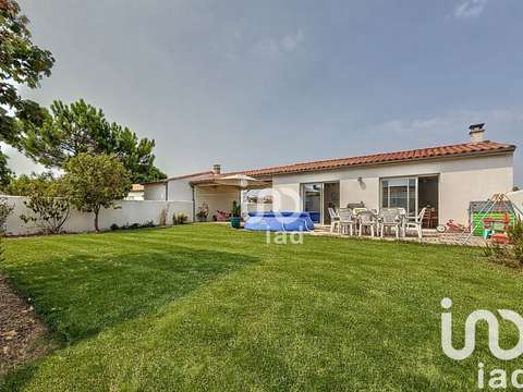Vente maison 5 pièces Le Bois-Plage-en-Ré 17