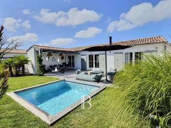 Vente maison 9 pièces Le Bois-Plage-en-Ré 17