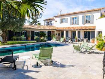 Vente maison 12 pièces Le Bois-Plage-en-Ré 17