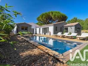 Vente Maison 5 chambresLe Bois-Plage-en-Ré