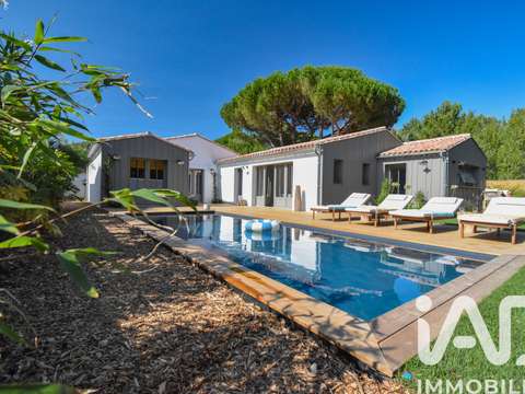 Vente maison 6 pièces Le Bois-Plage-en-Ré 17