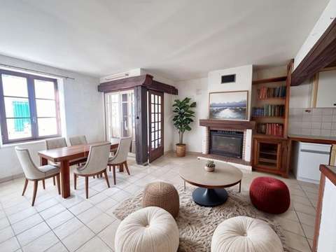 Vente maison 4 pièces Le Bois-Plage-en-Ré 17