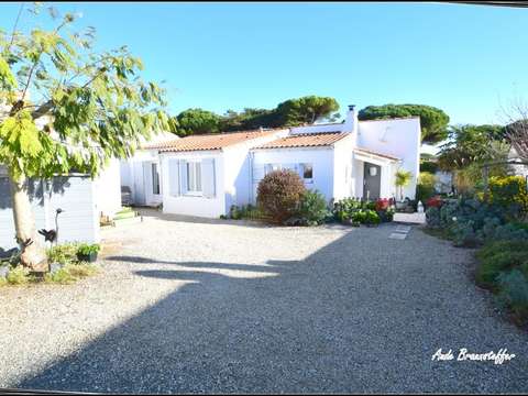 Vente maison 5 pièces Le Bois-Plage-en-Ré 17