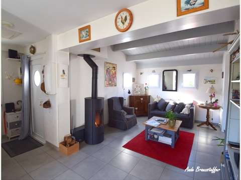 Vente maison 5 pièces